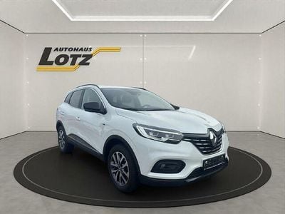 Gebraucht Renault Kadjar Black Edition 140 PS (102 kW) 2022 Schwarz SUV