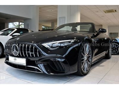 gebraucht Mercedes SL63 AMG AMG NEW CERAMIC/PREMIUM+/LIFT/MEGA %%%