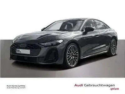 Gebraucht Audi A5 204 PS (150 kW) 2026 Grau (daytonagrau perleffekt) Limousine
