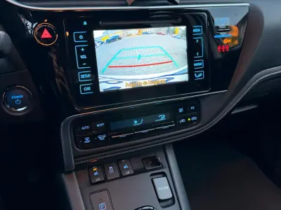 Gebraucht Toyota Auris Hybrid