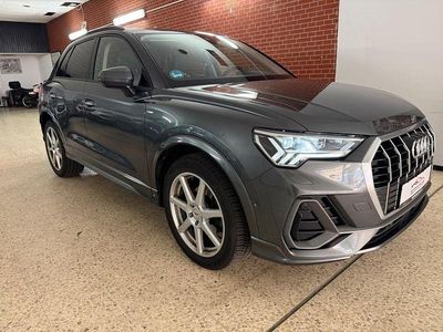 Gebraucht Audi Q3 S-Line 150 PS (110 kW) 2023 Daytonagrau SUV