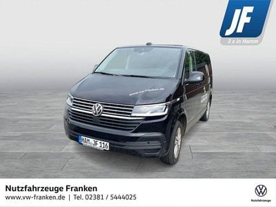 VW Caravelle