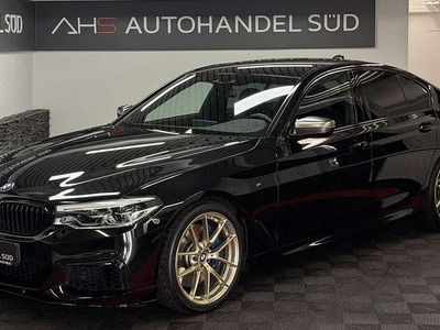 Gebraucht BMW 550 530 PS (389 kW) 2019 Black sapphire metallic Limousine