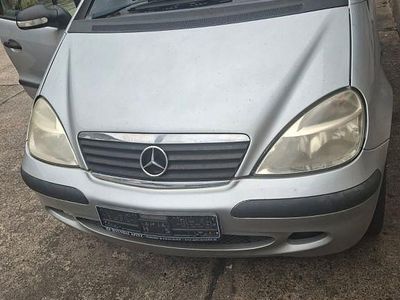 Mercedes A160