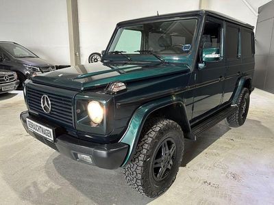 Mercedes G270