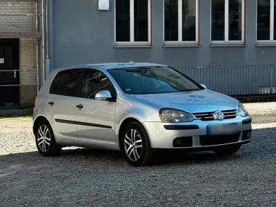 Gebraucht VW Golf IV 116 PS (85 kW) 2005 Silber Limousine