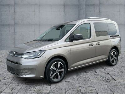 Gebraucht VW Caddy Life 116 PS (85 kW) 2024 Beige Van / Kleinbus