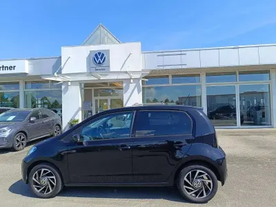 Gebraucht VW up! Join 75 PS (55 kW) 2018 Black pearl perleffekt Kleinwagen