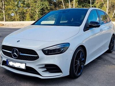 Mercedes B250