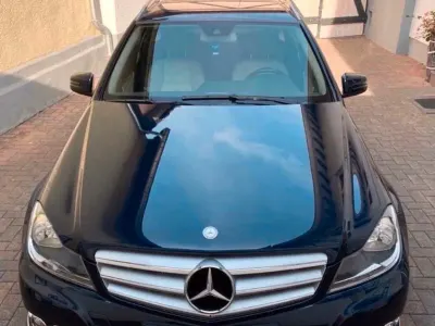 Gebraucht Mercedes C220 170 PS (125 kW) 2011 Kombi