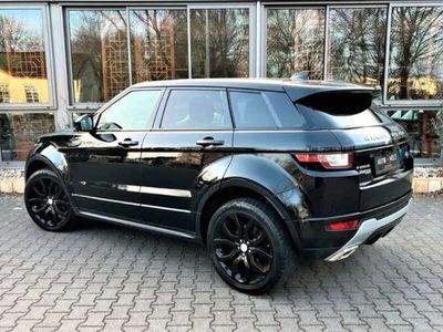 gebraucht Land Rover Range Rover evoque TD4 Aut. HSE Sonderedition Dynamic