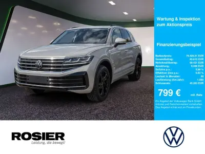 Brugt VW Touareg Elegance 286 HK (210 kW) 2026 Beige SUV