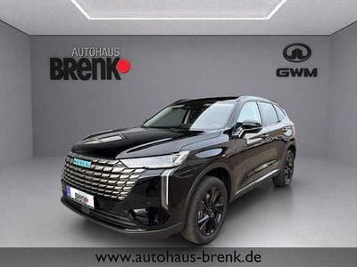 Neu Haval H6 Lux 243 PS (178 kW) 2025 Starry black SUV