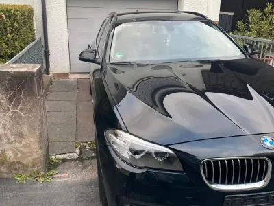 Gebraucht BMW 525