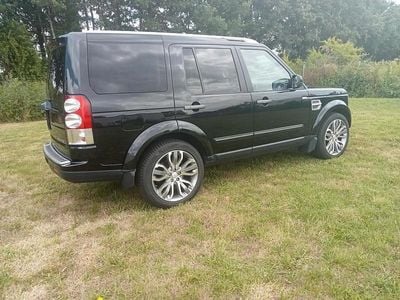 Land Rover Discovery 4