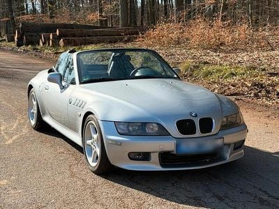 Gebraucht BMW Z3 M Sport 193 PS (141 kW) 1999 Silber Cabrio