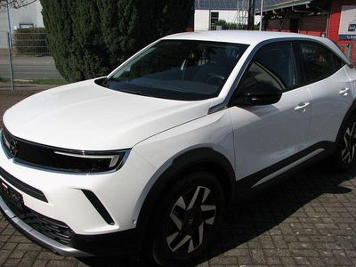 Gebraucht Opel Mokka-e 100 kW (136 PS) 2022 Weiß SUV