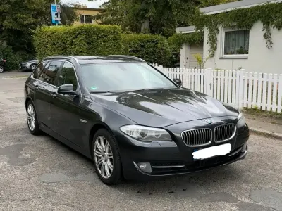 Gebraucht BMW 520