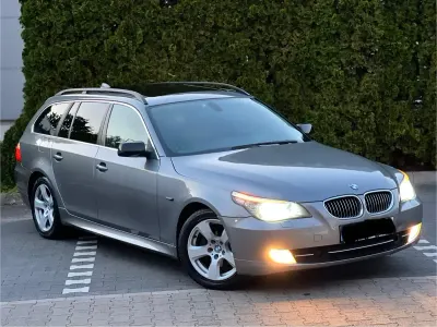 Gebraucht BMW 530