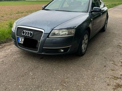 gebraucht Audi A6 2.4 V6 multitronic