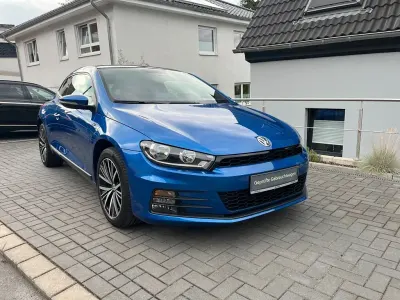 Gebraucht VW Scirocco