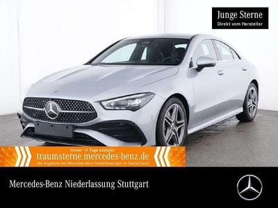 Mercedes CLA200