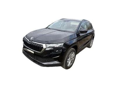 Schwarzmagic perleffekt Gebraucht 2025 Skoda Karoq Selection SUV | 26.990 € (Superpreis)