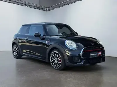 Usata Mini John Cooper Works Chili 231 CV (169 kW) 2016 Nero Utilitaria