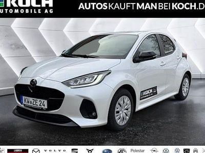 Gebraucht Mazda 2 Homura-Line 116 PS (85 kW) 2025 Weiss Limousine