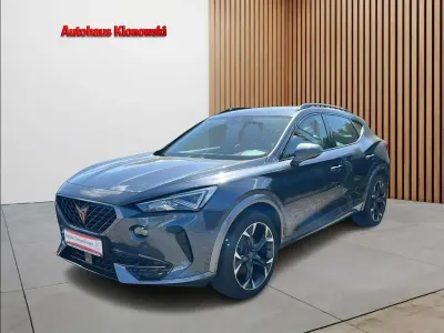 Gebraucht Cupra Formentor 150 PS (110 kW) 2022 Magnetic grau metallic SUV