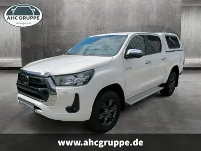 Gebraucht Toyota HiLux