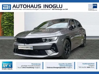 Używany Opel Astra Ultimate 150 KM (110 kW) 2023 Szary Sedan/Limuzyna