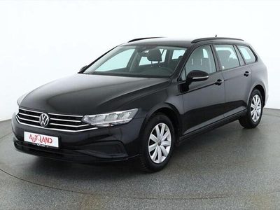 Usata VW Passat 150 CV (110 kW) 2022 Nero Station wagon
