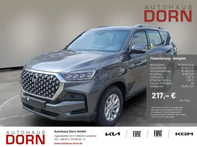 Gebraucht KGM Rexton