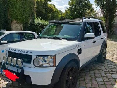 Land Rover Discovery 4