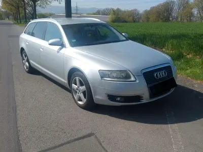 Używany Audi A6