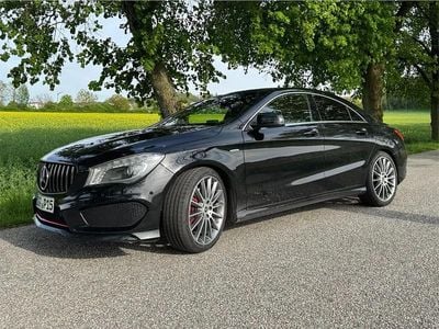 Mercedes CLA250