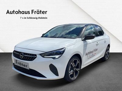 gebraucht Opel Corsa F Elegance*Kamera*LED*Sitzheizung*Lenkradh