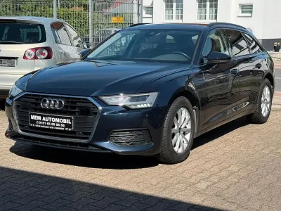 Gebraucht Audi A6