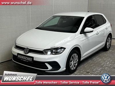 Usata VW Polo IQ Drive 95 CV (69 kW) 2022 Utilitaria