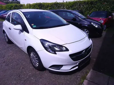 Gebraucht Opel Corsa