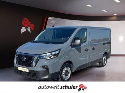 Nissan Primastar