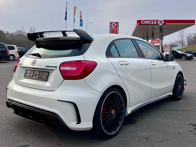 Mercedes A45 AMG