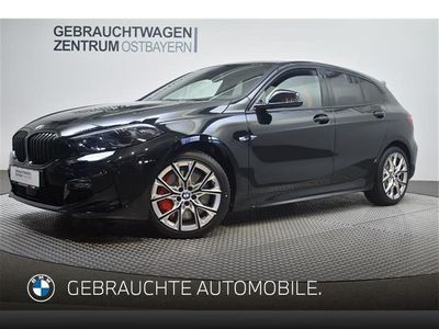 gebraucht BMW 120 d M Sport Edition Colorvision Schwarzer Traum