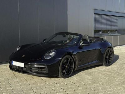 Porsche 911 Carrera 4S Cabriolet