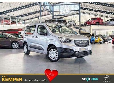 Gebraucht Opel Combo Edition 131 PS (96 kW) 2022 Van / Kleinbus