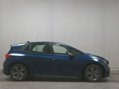 Gebraucht Cupra Born 150 kW (204 PS) 2023 Blau Kleinwagen