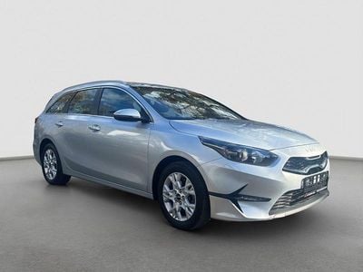 Gebraucht Kia Ceed Sportswagon 101 PS (74 kW) 2022 Silber Kombi