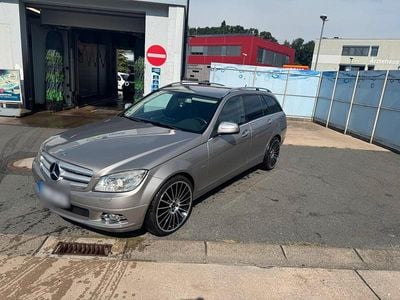Mercedes C320