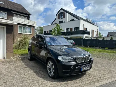 Gebraucht BMW X5 306 PS (225 kW) 2013 Schwarz SUV